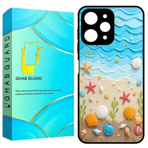 Ghab Guard GCHPR12 Cove for Xiaomi Redmi 12 4G / Redmi 12 5G / Poco M6 Pro 5G 