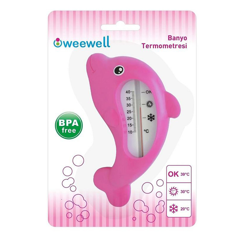 دماسنج اتاق کودک وی ول مدل Bv102