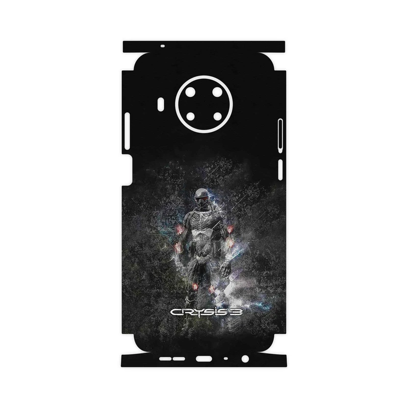 برچسب پوششی ماهوت مدل Crysis-FullSkin مناسب برای گوشی موبایل نوکیا X20