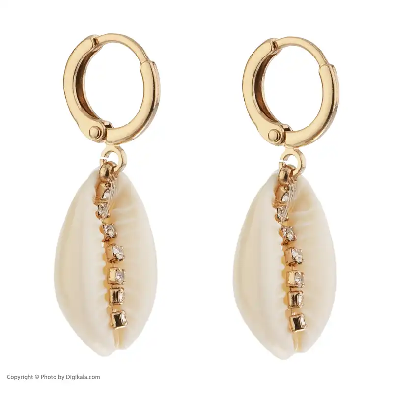 گوشواره زنانه تاش مدل dn22