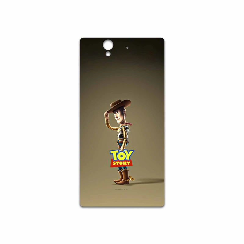 برچسب پوششی ماهوت مدل Toy Story مناسب برای گوشی موبایل سونی Xperia Z