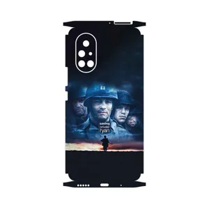 MAHOOT Saving Private Ryan-FullSkin Cover Sticker for Huawei Nova 8