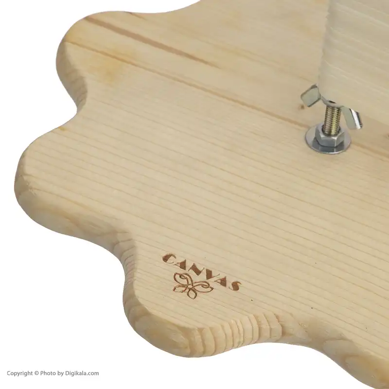 پالت طراحی ناخن کانواس مدل پرچمی saaf100