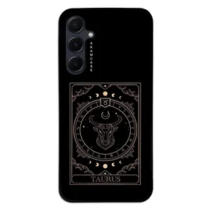 AKAM AMC-WSGA55-ZODIAC-22 Cover For Samsung Galaxy A55