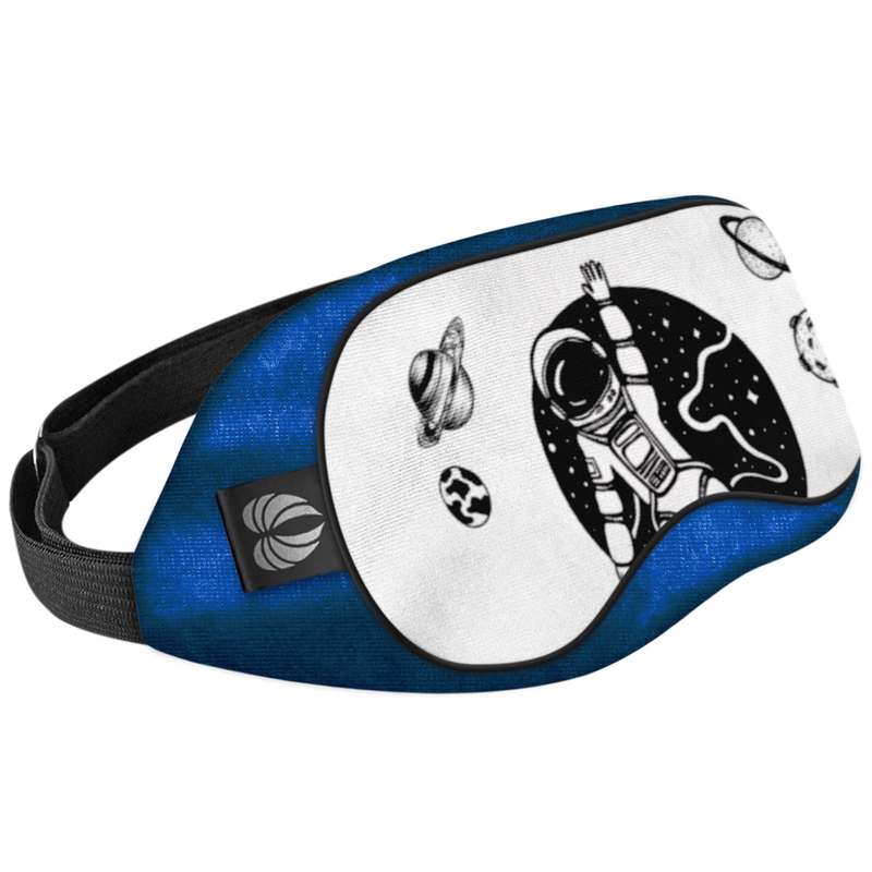 چشم بند خواب مدل فضا نورد 16