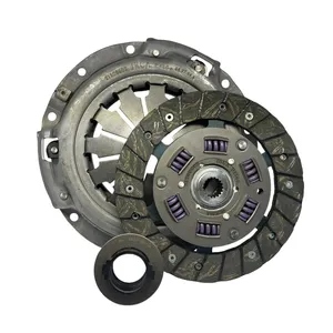 کیت کلاچ ایرکا مدل 6 فنر به همراه بلبرینگ مناسب برای پراید