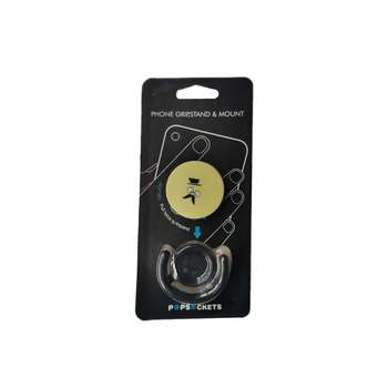 پایه نگهدارنده گوشی موبایل پاپ سوکت مدل POPSOCKETS-02 به همراه پاپ کلیپ
