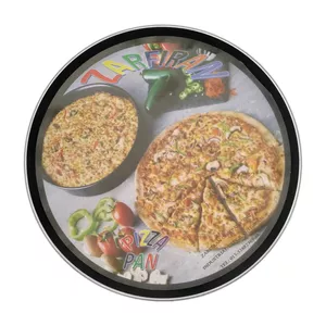 ظرف پخت پیتزا ظرفیران مدل 26