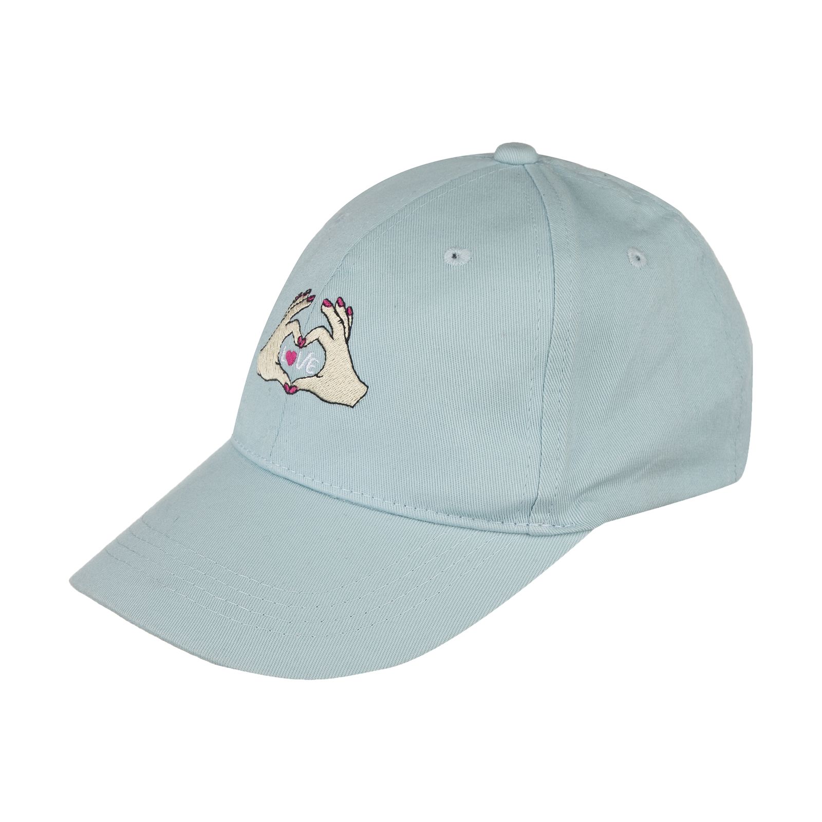 کلاه کپ زنانه ال سی وایکیکی مدل 8S2254Z8-BLUE -  - 1