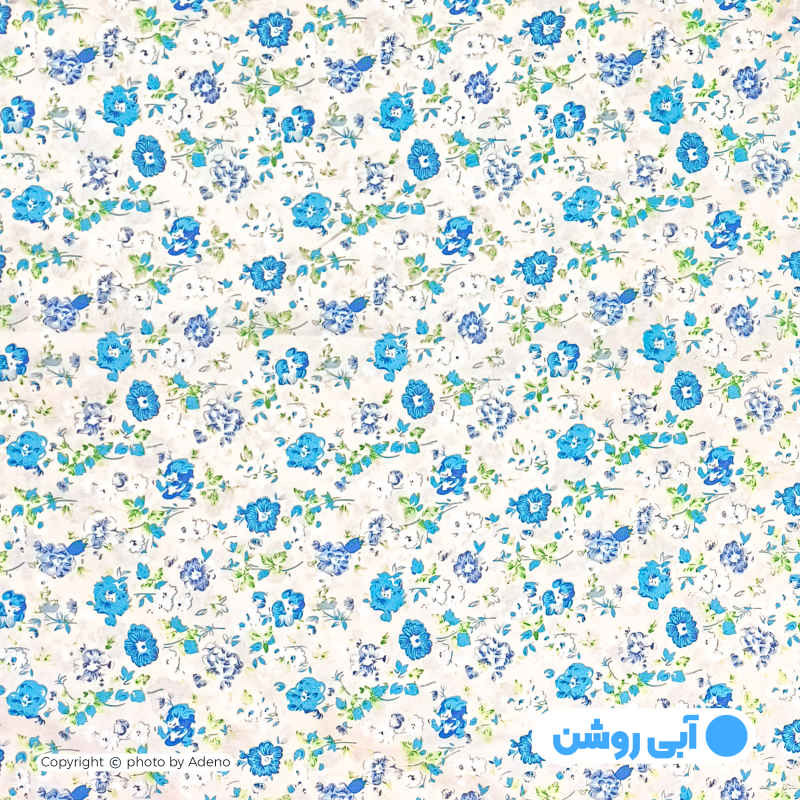 کاور لحاف آدنو مدل پریناز کد CH142 یک نفره سایز 160x220 سانتی متر