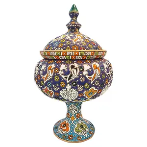 شکلات خوری میناکاری کد M_12