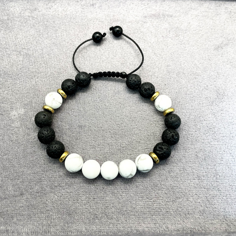 دستبند مدل لاوا