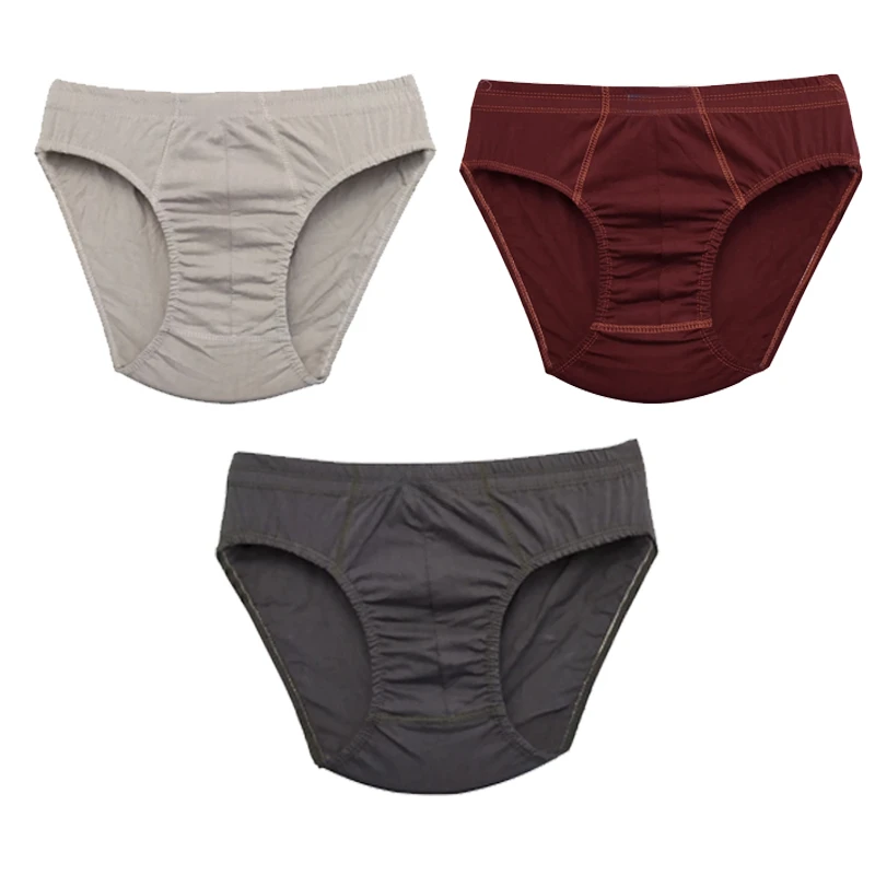 شورت اسلیپ مردانه مدل NS4 مجموعه 3 عددی