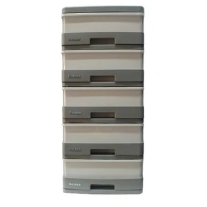 فایل کشویی دل آسا مدل D123-GG5