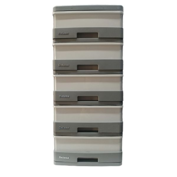  فایل کشویی دل آسا مدل D123-GG5