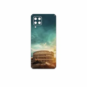 MAHOOT Rome-City Cover Sticker for Samsung Galaxy M32