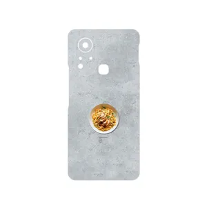 MAHOOT Pasta Cover Sticker for Infinix Hot 11s
