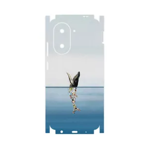 MAHOOT Collage of Sea Trash-FullSkin Cover Sticker for Xiaomi Redmi A5 4G