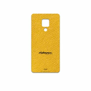MAHOOT ML-CYBRPNK Cover Sticker for Huawei Mate 20 X