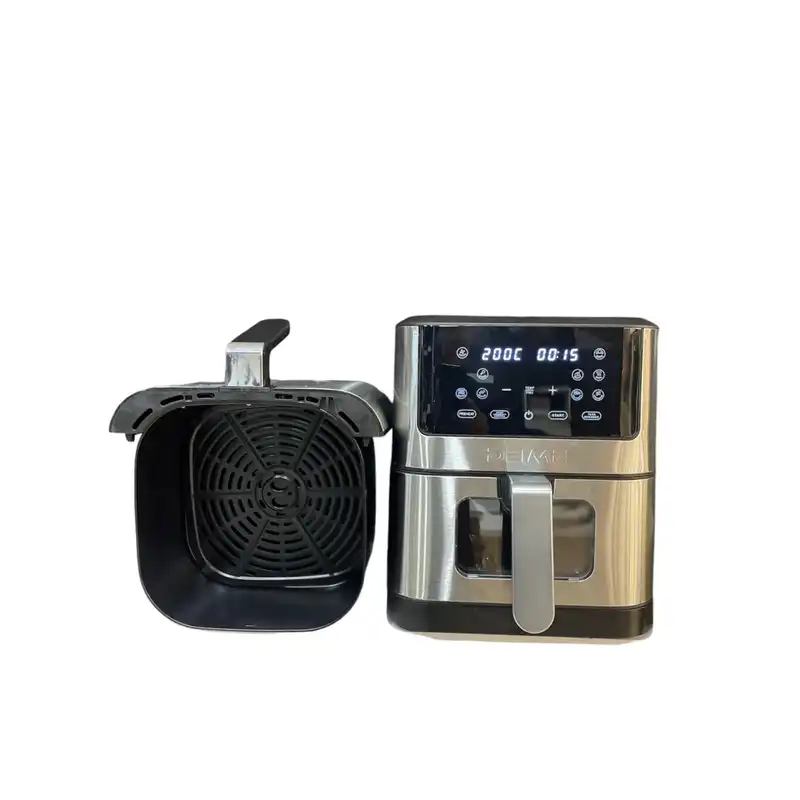 سرخ کن بدون روغن دیمی مدل RA610DSV