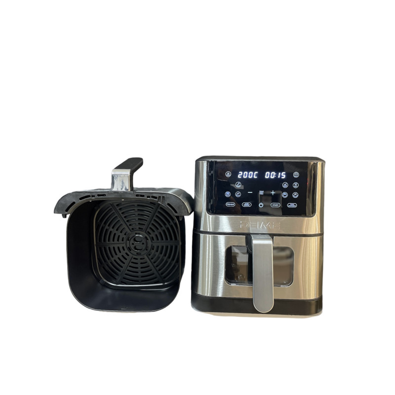 سرخ کن بدون روغن دیمی مدل RA610DSV