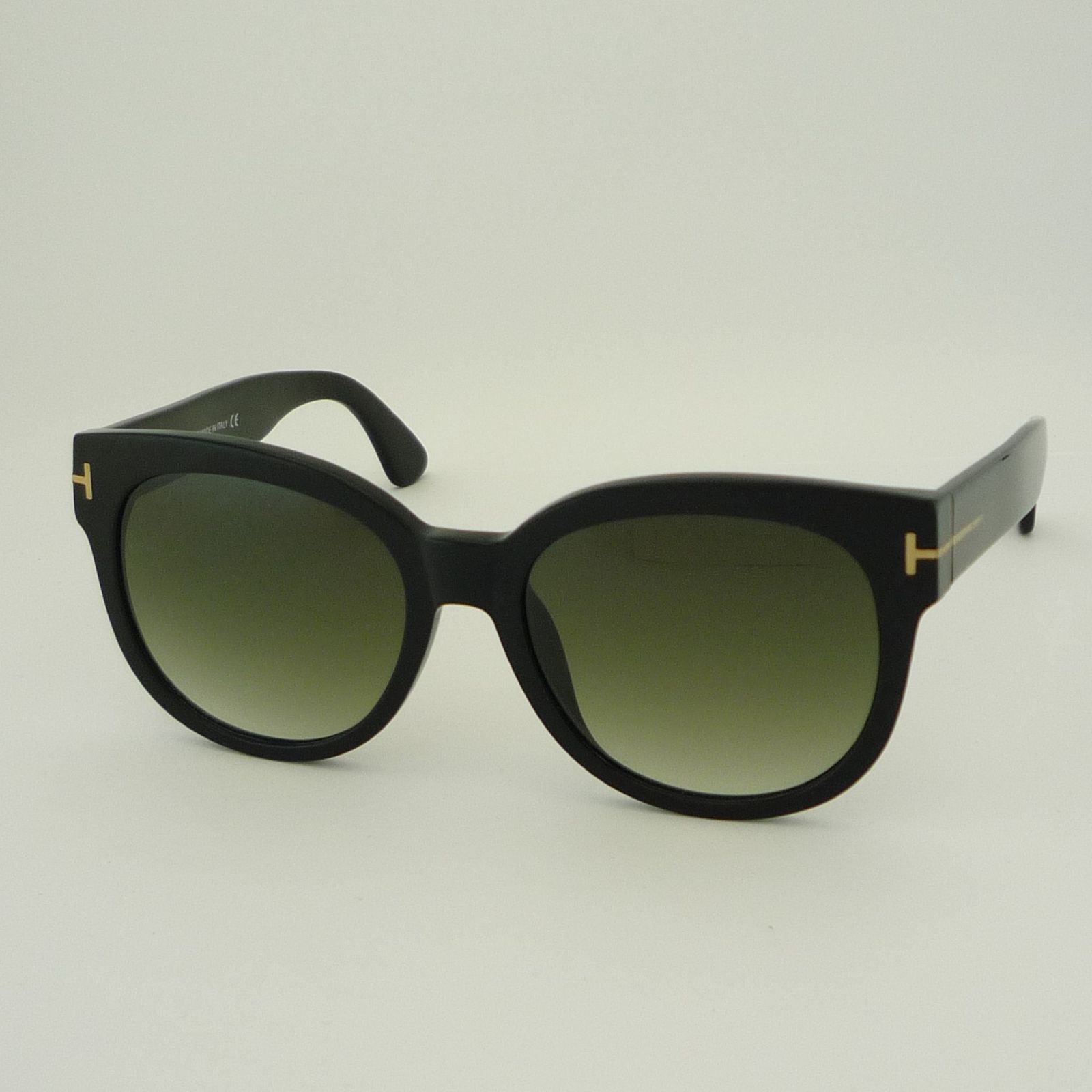 عینک آفتابی زنانه تام فورد مدل 9352-01A -  - 3