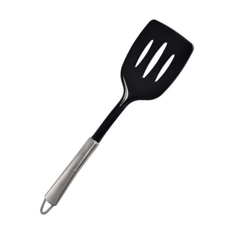 سرویس کفگیر و ملاقه 6 پارچه یونیک همراه استند کد  1196