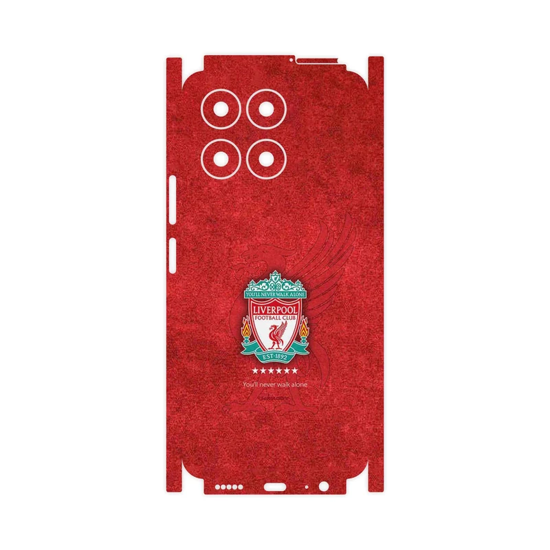 برچسب پوششی ماهوت مدل Liverpool-FullSkin مناسب برای گوشی موبایل آنر X6a