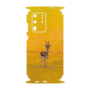 MAHOOT Gazelle-FullSkin Cover Sticker for Samsung Galaxy S20 Ultra