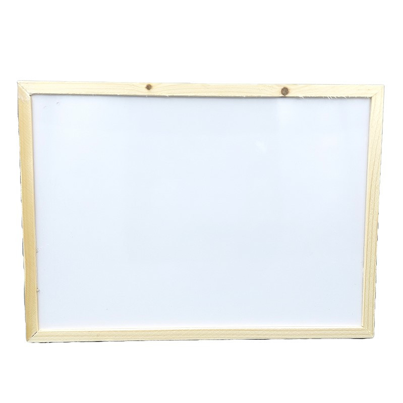 تخته سیاه مدل چوبی سایز 25×35 سانتی متر