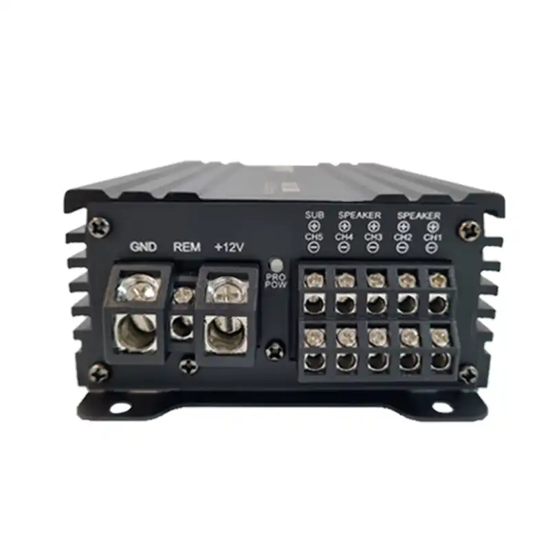 آمپلی فایر خودرو تارگا مدل D5-1500