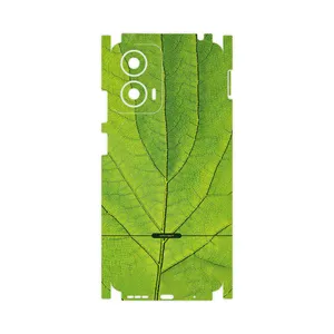 MAHOOT Leaf_Texture-FullSkin Cover Sticker for Motorola Moto G24