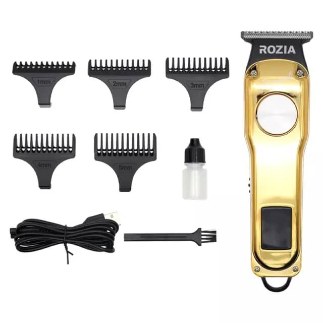 ماشین اصلاح موی سر و صورت روزیا پرو مدل HQ309