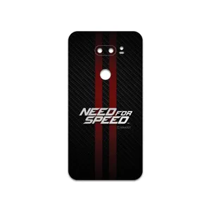 MAHOOT  Need-for-Speed-Game Cover Sticker for LG V30