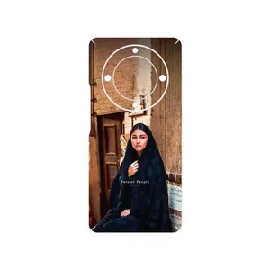 MAHOOT Portrait of an Iranian Woman Cover Sticker for Honor X9a
