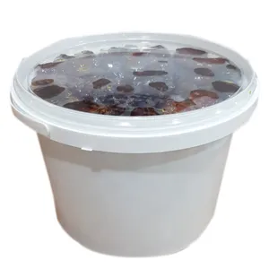 خرما کبکاب درشت و شسته شده ماهور - 3 کیلوگرم