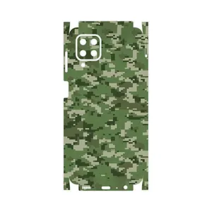 MAHOOT Army_Green_Pixel-FullSkin Cover Sticker for Samsung Galaxy F22