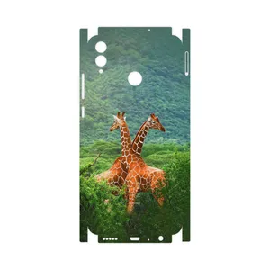 MAHOOT Giraffe-FullSkin Cover Sticker for Honor 8X