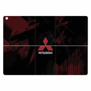 MAHOOT Mitsubishi Motor Cover Sticker for ASUS Transformer 3 Pro 2016