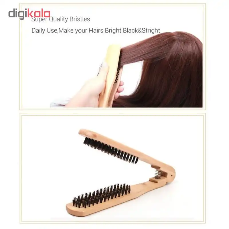 برس مو مدل TL