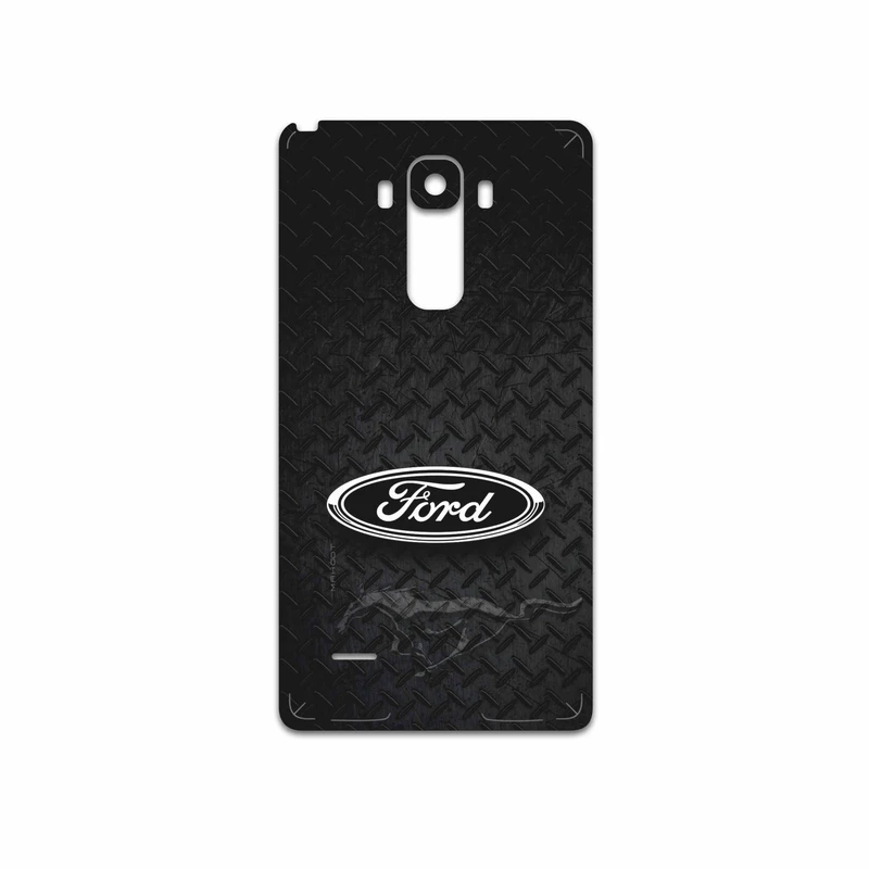 برچسب پوششی ماهوت مدل Ford Motor مناسب برای گوشی موبایل ال جی G4 Stylus