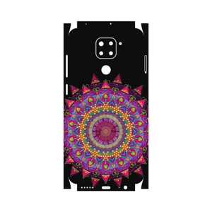 MAHOOT Mandala Design 5-FullSkin Cover Sticker for Xiaomi Redmi 10X