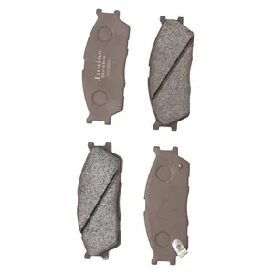 لنت ترمز جلو جونیوس بریک مدل 999812 مناسب برای پراید 