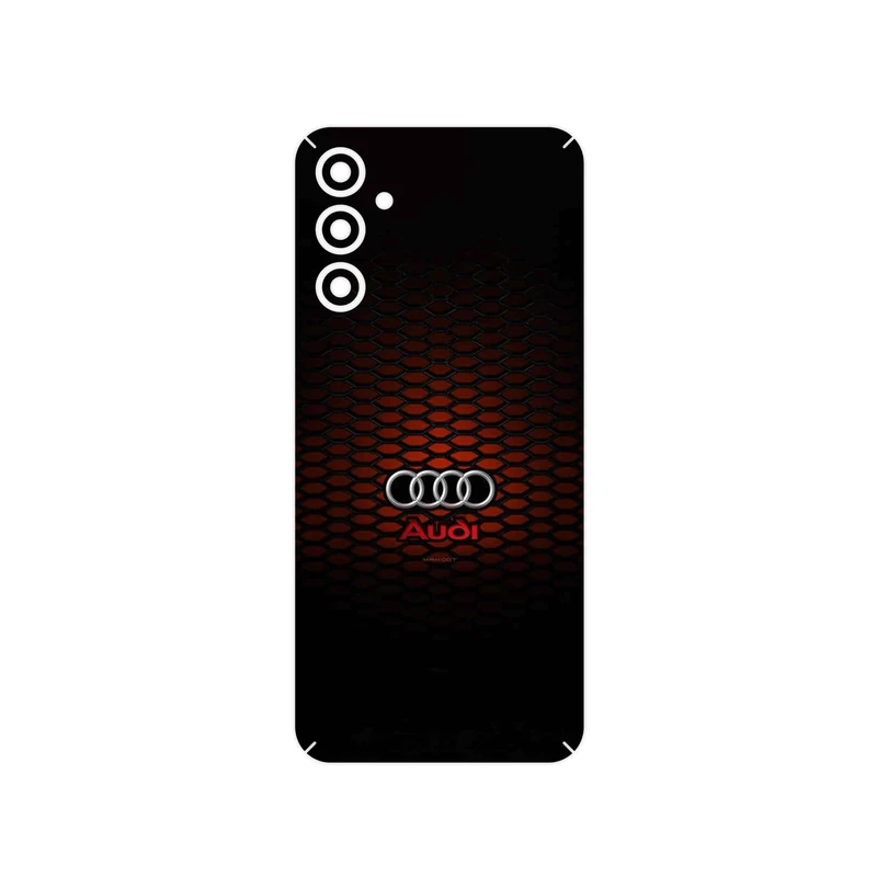 برچسب پوششی ماهوت مدل Audi_AG مناسب برای گوشی موبایل سامسونگ Galaxy M14