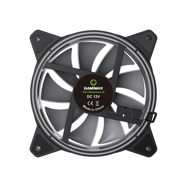 فن کیس گیم مکس مدل RQ300