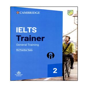 نقد و بررسی کتاب IELTS Trainer General Training 2 اثر جمعی از نویسندگان انتشارات الوندپویان توسط خریداران