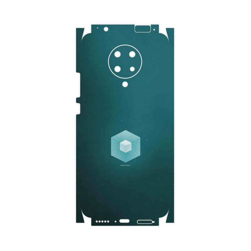 برچسب پوششی ماهوت مدل Minimal Cube icon-FullSkin مناسب برای گوشی موبایل شیائومی Poco F2 Pro