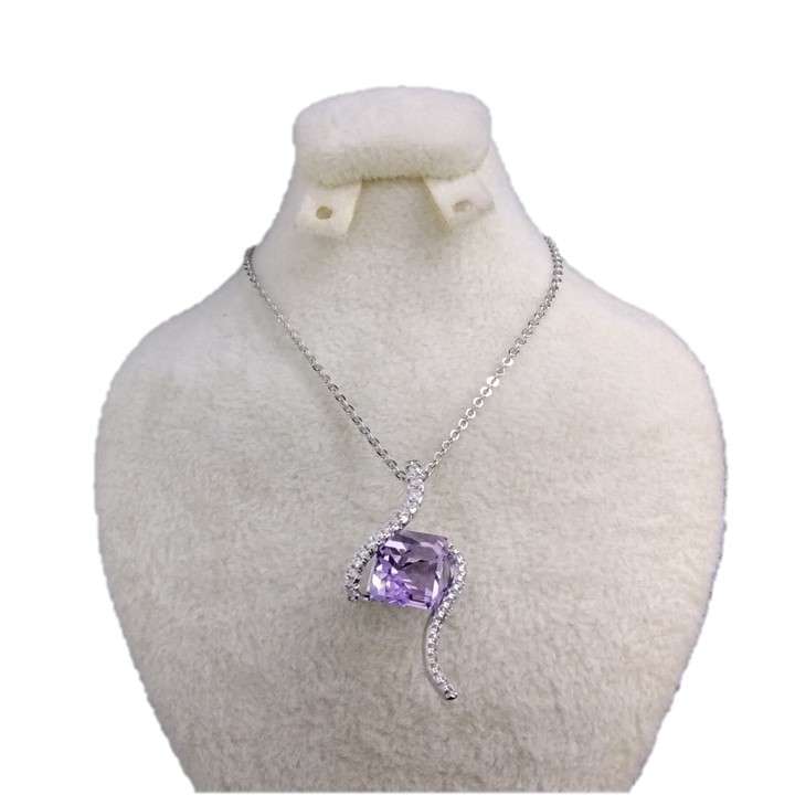 گردنبند زنانه مدل glsr-11200