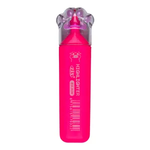 ماژیک علامت گذار مدل BX-808 طرح پنجه گربه