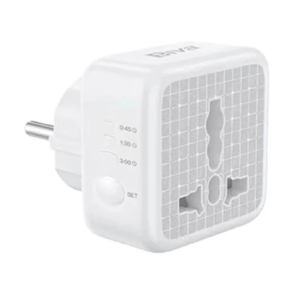 مبدل برق تایمردار بیوا مدل PS-03 مبدل برق تایمردار بیوا مدل PS-03